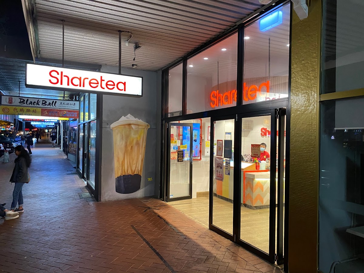 Sharetea Clayton